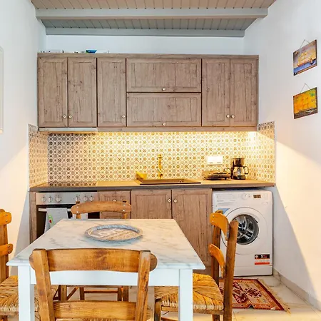 Elenitas House In Appartement Ornos (Mykonos)