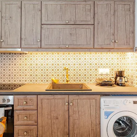 Apartamento Elenitas House In Ornos (Mykonos)