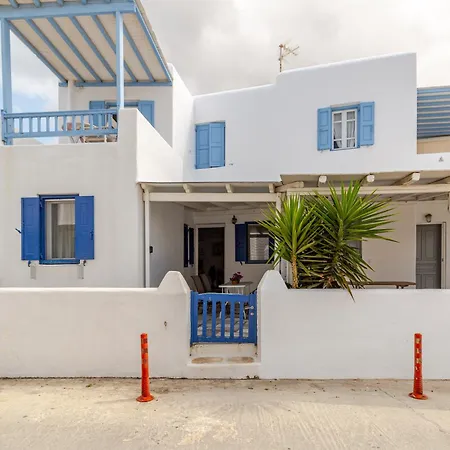 Elenitas House In * Ornos (Mykonos)