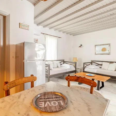 Apartamento Elenitas House In Ornos (Mykonos)
