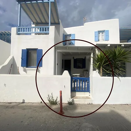 Apartamento Elenitas House In