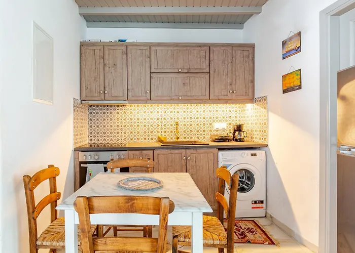 Elenitas House In Apartman Ornósz