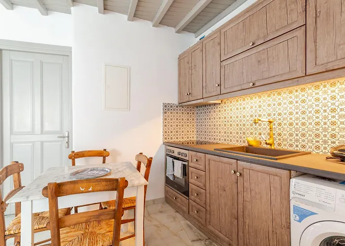 Elenitas House In Apartman