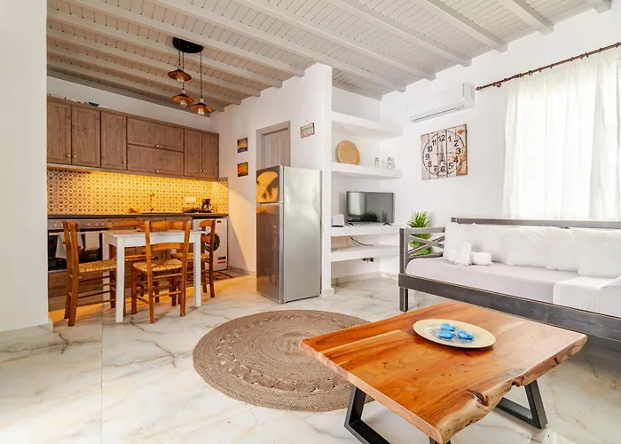 Apartman Elenitas House In