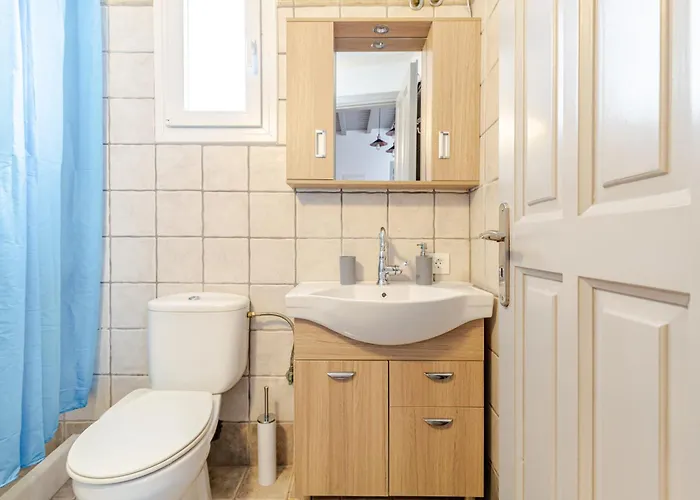 Elenitas House In * Ornósz