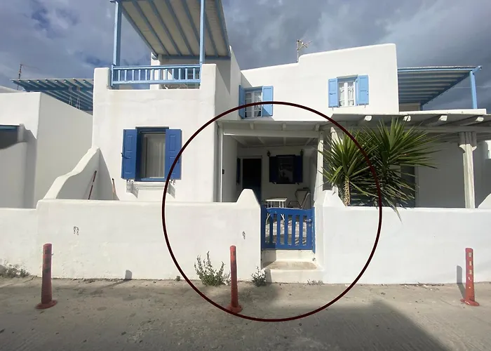 Apartman Elenitas House In