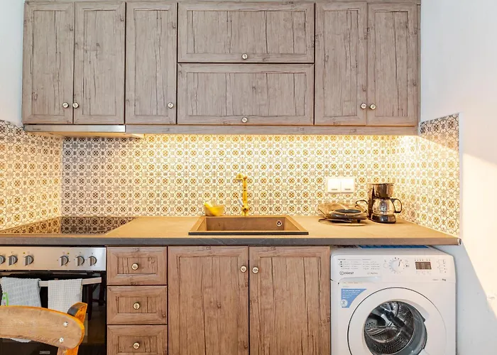 Apartamento Elenitas House In Ornos (Mykonos)