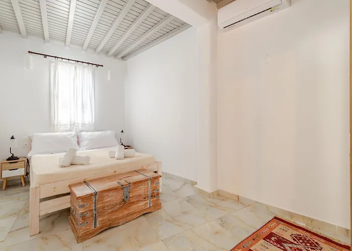 Elenitas House In Apartamento Ornos (Mykonos)