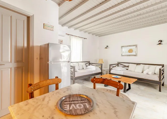 Apartamento Elenitas House In Ornos (Mykonos)