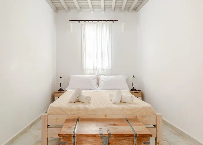 公寓 Elenitas House In *