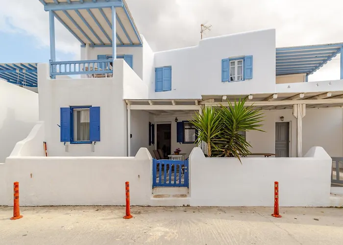 Elenitas House In * Ornos (Mykonos)