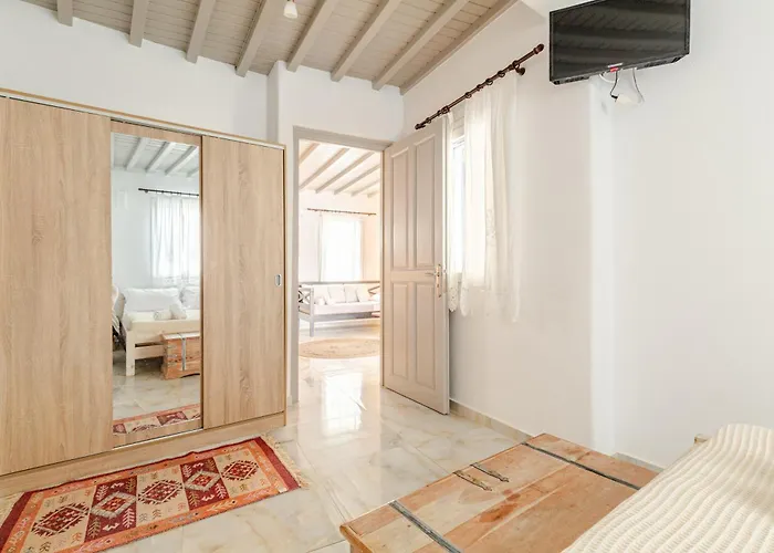 Elenitas House In Appartement *