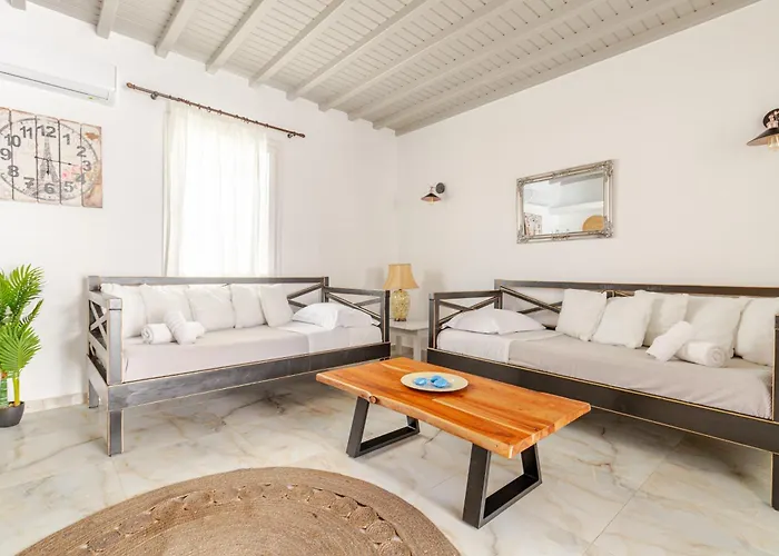 Elenitas House In Ornos (Mykonos)